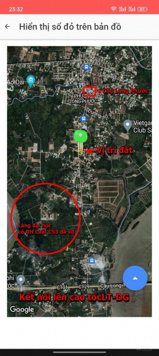 Bán đất mặt tiền Long Phước, Q9 tặng nhà 4 lầu đã hoàn công, 856.1m2 đất, 371m2 thổ cư, nhà 76,4m2