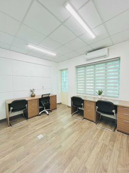 Văn phòng Bình Thạnh setup đầy đủ nội thất, có ưu đãi lớn khi liên hệ 0931 412 958 Mr Long