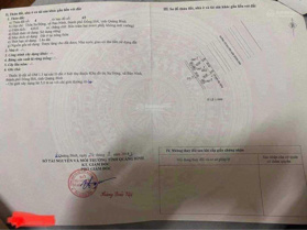 Bán lô BT 420m2 mặt tiền Võ Nguyên Giáp - KĐT Sa Động - Bảo Ninh - Đồng Hới - Quảng Bình (42tr/m2)