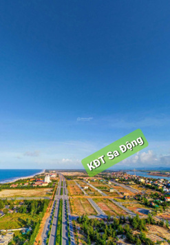Chính chủ bán cặp góc OM5 view biển - KĐT Sa Động - Bảo Ninh - Đồng Hới - Quảng Bình (DT 336 m2)