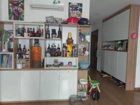 Bán CHCC CT7 Park View Dương Nội rộng 62m2 căn góc nội thất đầy đủ. LH: 0988 187 132