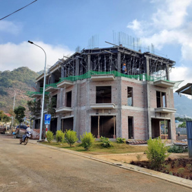 Siêu phẩm shophouse mặt đường Quốc Lộ 6 thị trấn Mộc Châu, dòng tiền 365 ngày/năm