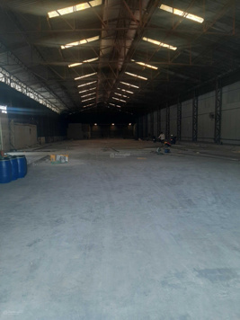 Cho thuê kho xưởng 300m2, 500m2, 1000m2 & 2500m2 Quận 7