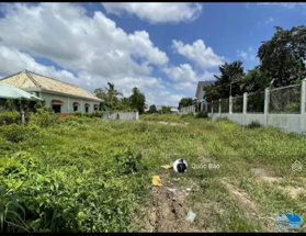 Hạ giá bán nhanh đất Đ. Mỹ An Kinh Nhất, TT Mỹ An, Tháp Mười, Đồng Tháp. 120m2 SHR sang tên