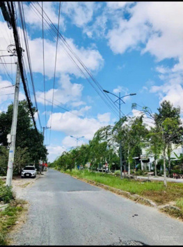 Cần bán gấp đất MT Lê Văn Tám, Trà Vinh, chợ Sâm Bua 8 phút, 100m2/600tr SHR