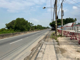 Bán đất tặng cây xăng, nhà kho 13.764m2 (4.827SKC) xã Phước Trạch, H Gò Dầu, Tây Ninh giá 36 tỷ