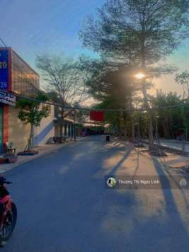 Bán đất thổ cư 120m2/600tr MT Trần Ngọc Quế phường 1, gần Vincom Plaza Vị Thanh, Hậu Giang. SHR