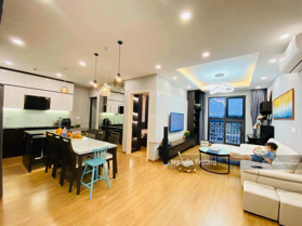 Cần bán căn hộ 96m2, 3PN, ban công Đông Nam, chung cư CT8 - The Emerald, giá chỉ 5.5 tỷ