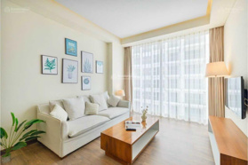 CC bán gấp căn hộ 1PN tầng cao, sổ hồng sẵn, giá cực tốt full nội thất Luxury A Là Carte