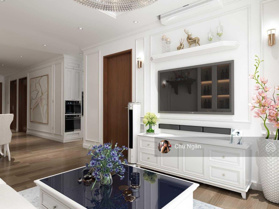 Cho thuê căn hộ Hoàng Cầu Skyline 70m2, 2 ngủ đủ đồ. LH 0978 400 231