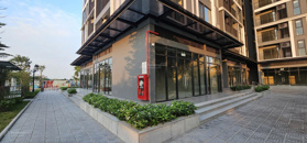 Chính chủ cần bán căn shop góc mặt đường Lý Thanh Tông làm quán cafe quá oke