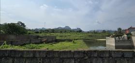 Bán đất Mộc Châu, 3,x tỷ thị trấn nông trường Mộc Châu, 1500m2 đường lớn