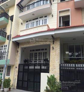 Căn duy nhất còn sót lại khu CX Lam Sơn, HXH thông Nguyễn Oanh, P17, DT: 5,2x18m, 3tầng, giá 9,5 tỷ