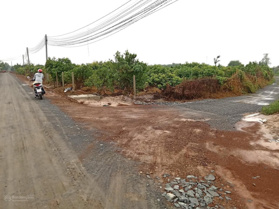 Chính chủ bán đất lô đất tại xã Trường Đông, Hòa Thành Tây Ninh. Diện tích 150m2