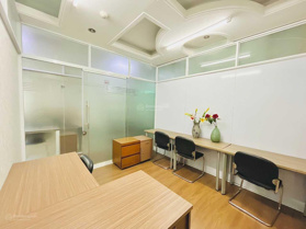 Cho thuê văn phòng trọn gói, văn phòng ảo Quận Bình Thạnh, setup full nội thất, có ưu đãi hấp dẫn!
