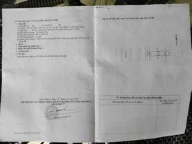 Nền đẹp mặt tiền QL1A ngay Ngã Ba Cái Tắc, Châu Thành A, Hậu Giang thuận tiện vừa ở vừa kinh doanh