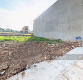 Cần bán gấp đất MT Ngô Thì Nhậm, P1, Cao Lãnh, gần Coop Cao Lãnh, 100m2, full thổ cư