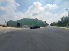 Cho thuê kho vật tư, nông sản DT 1000m2-3000m2-6000m2 nền cao ráo, xe cont 24/24 MT QL51,Long Thành