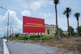 Bán đất nền tại khu đô thị Agora City Thủ Thừa Long An