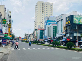 Bán đất Xô Viết Nghệ Tĩnh (đoạn 2 chiều), Bình Thạnh. 9m * 23m. Giá chỉ 21 tỷ