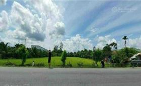 Đất Vị Thanh mặt tiền Quốc lộ 61C