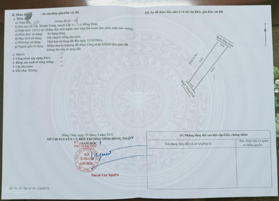 Đất vườn Xã Tân Khánh Trung - Lấp Vò - Đồng Tháp, 14,9 x 90m nở hậu tổng 1.500m2 giáp ranh Tp.SaĐec