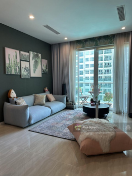 Căn hộ cao cấp tại Thủ Thiêm cách Emart 300m. 3PN - 120m2. View hồ bơi. Giá thuê chỉ 28tr/1 tháng