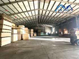 Cho thuê xưởng 2.500m2 KCN Trảng Bom Đồng Nai chỉ 185 triệu
