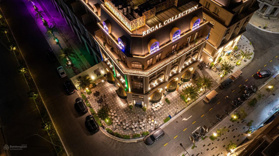 Bán nhà đường Hoàng Vân - OTM4 giá từ 28 tỷ/căn