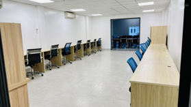 Cần cho thuê sàn lầu 3 văn phòng quận 2, 100m2, giá 17 triệu