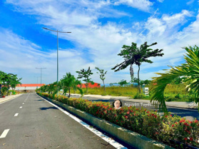 Cần bán lô đất DT 70m2, SHR, full thổ cư ngay khu công nghiệp gần trường học, chợ xây dựng tự do