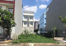 Sang nhanh gấp lô đất MT Mậu Thân, Phường 9, Trà Vinh, gần Coop Mart Trà Vinh, 125m2, 100% thổ