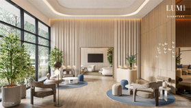 Bán căn HOA HẬU Lumi Hanoi 4PN view bể bơi P2.1X 05 - 127m2 giá bao phí 10,935 tỷ. Lh 0333 669 399
