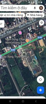 Chính chủ bán đất mặt tiền QL80 - Sa Đéc DT 2684m2 giá 4,85 triệu/m2