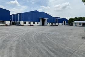 Kho xưởng 3000m2 có văn phòng cần cho thuê tại Đường số 1 KCN Tân Tạo, Bình Tân