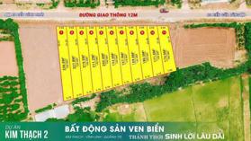 11 lô đất biển Vĩnh Kim, Vĩnh Linh, Quảng Trị. Đầu tư giá hời chỉ với 3xx