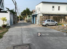 Bán gấp đất MT đường Ngô Thì Nhậm ngay CoopMart Cao Lãnh, Phường 1, Đồng Tháp, 120m2, SHR