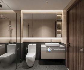 Cho thuê căn hộ 2PN + đủ nội thất Vinhomes Grand Park diện tích 69m2 giá 7,5 tr/th, LH: 0938 361 666