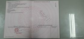 Bán 3 lô LK11, dt 100m2 mặt đường trục chính rộng 19,5m trong Khu đô thị Dic Victory City Hậu giang