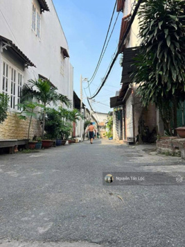 Chính chủ gấp bán lô đất MT Đ. Vũ Đình Liệu Thành Phố Trà Vinh Trà Vinh SHR 120m2/500tr full thổ cư