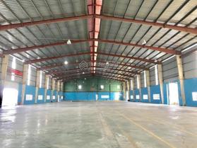 Kho VIP 1000m2 đường xe cont cần cho thuê ngay mặt tiền Võ Văn Vân, Vĩnh Lộc B, Bình Chánh