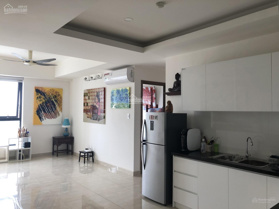 Cho thuê căn hộ officetel 2PN, 2WC NTCB thích hợp ở kết hợp làm văn phòng