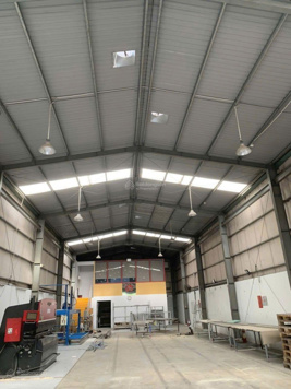 Cho thuê nhà xưởng 420m2 giá 23tr Thạnh Xuân 25 Quận 12. Có văn phòng