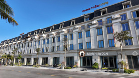 Cần bán gấp Shophouse 5 tầng Regal Legend Đồng Hới, hot nhất Quảng Bình giá siêu tốt