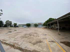 Cho thuê kho xưởng (dt: 80m x 100m = 7.900m2) đã có pccc đầy đủ công năng vận hành