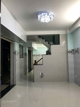 Cho thuê căn góc HXT 6m Lương Thế Vinh, 4x13m, 1 trệt 2 lầu 4PN 3WC, giá 12tr/tháng