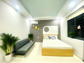 HĐT cực lớn 60tr/tháng, Hoàng Hoa Thám, 7 tầng, DT 4.5x22, hệ thống PCCC, thang máy, giá 13.5 tỷ