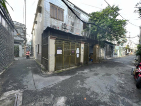 Bán nhà HXH đường Lê Lai, P.12, Tân Bình - 49m2 - 1 lầu cũ - 4.6 tỷ