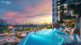 Đất chỉ 55 tr/m2 dự án Central Square mua giá gốc chủ đầu tư - đã có sổ đỏ Ck 9,5% Vay NH LS 0%