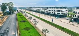 Từ 6,3 tỷ sở hữu căn shophouse mặt tuyến phố đi bộ tại Yên Bình Green City, kinh doanh ngay lập tức